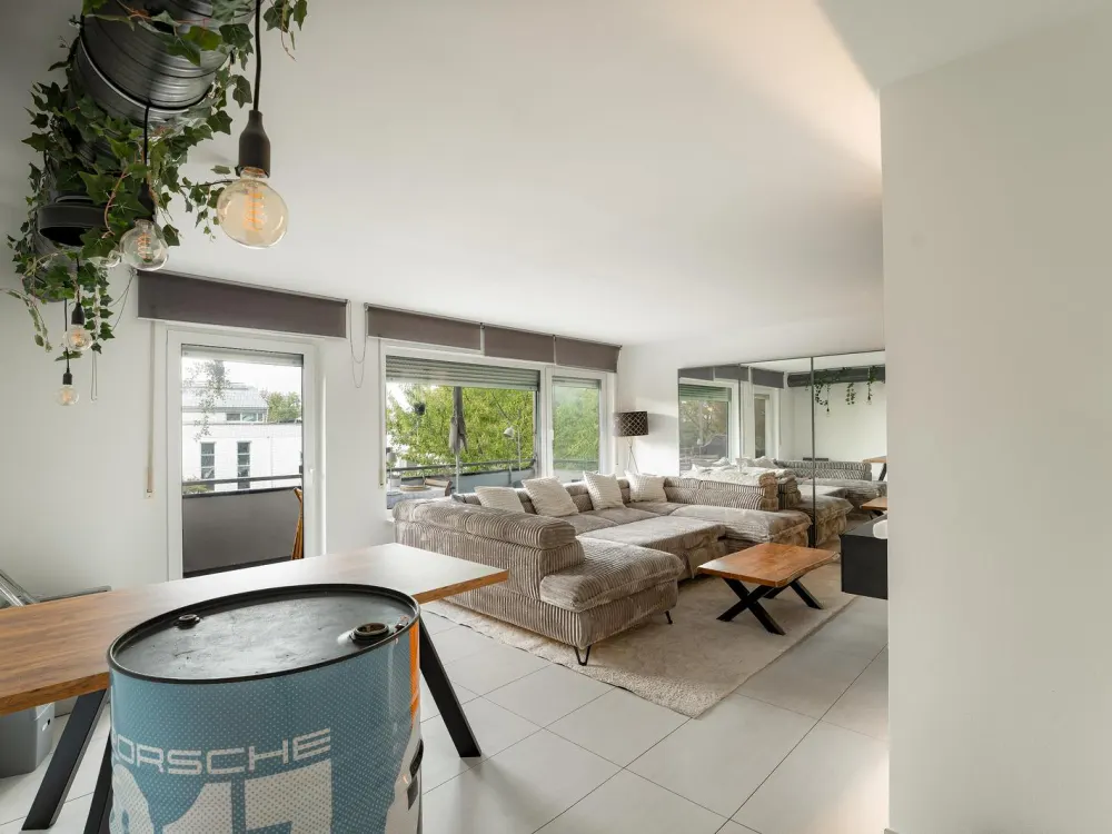 Helles Zuhause in ruhiger Lage, attraktive 3-Zimmer-Wohnung