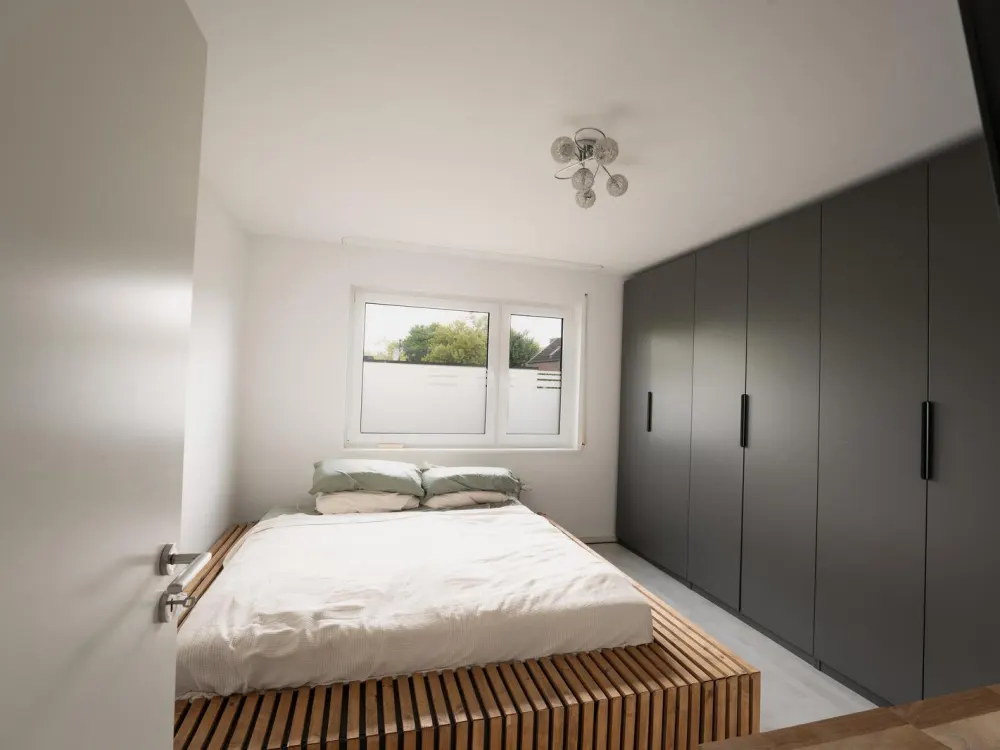 Helles Zuhause in ruhiger Lage, attraktive 3-Zimmer-Wohnung
