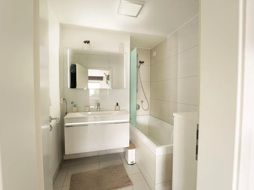 Helles Zuhause in ruhiger Lage, attraktive 3-Zimmer-Wohnung