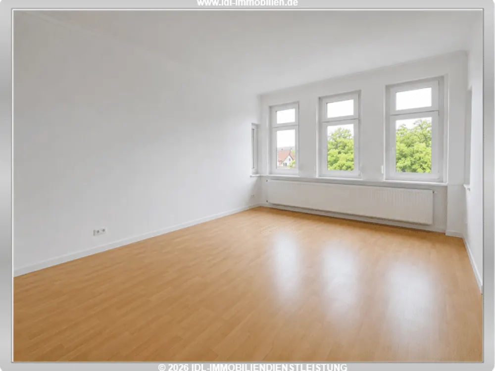 Großzügige 3-Zimmer-Wohnung