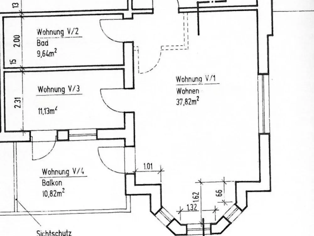 2-Room Apartment in Rostock-Seebad Warnemünde