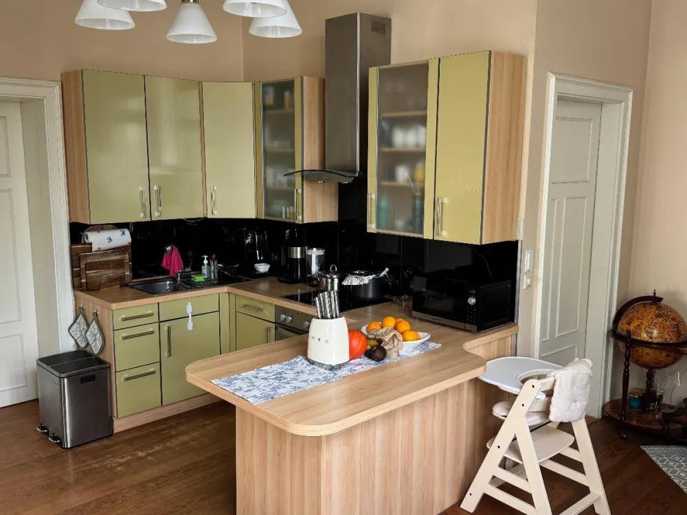 2-Room Apartment in Rostock-Seebad Warnemünde