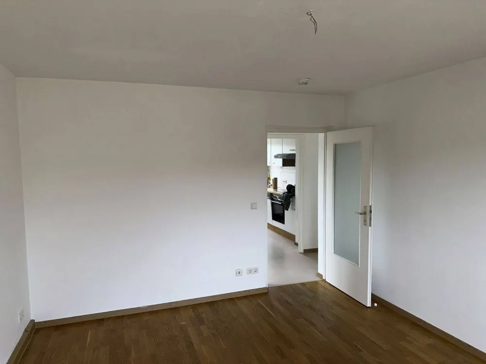 Gut geschnittene 2,5-Zimmer-Wohnung im 3.OG ohne Lift