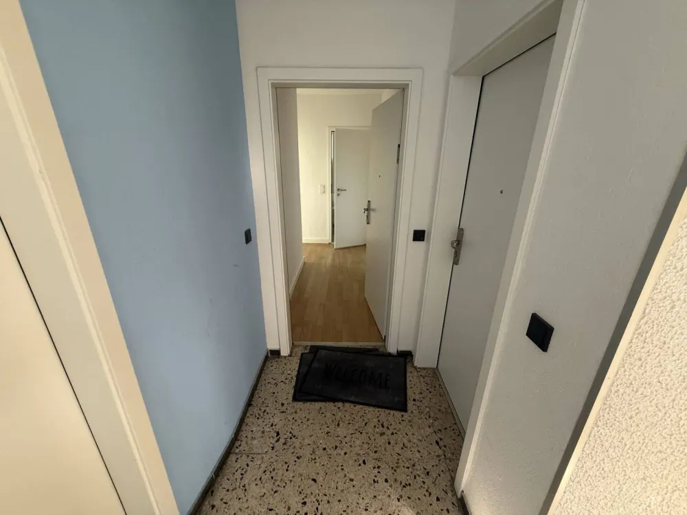 Helles 1-Zimmer-Apartment in Köln-Deutz | 31 m² | Möbliert | zentrale Lage