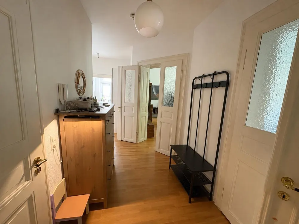 !!!TAUSCHWOHNUNG!!!- Biete ruhige 3 Zimmer mit Balkon in Striesen