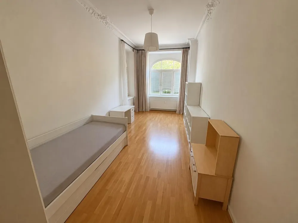 !!!TAUSCHWOHNUNG!!!- Biete ruhige 3 Zimmer mit Balkon in Striesen