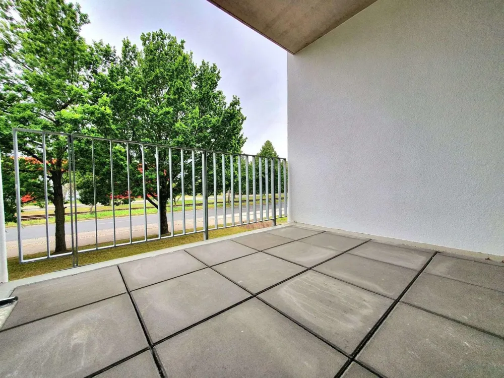 ROLLSTUHLGERECHTE 2-Zimmer Wohnung mit Loggia!