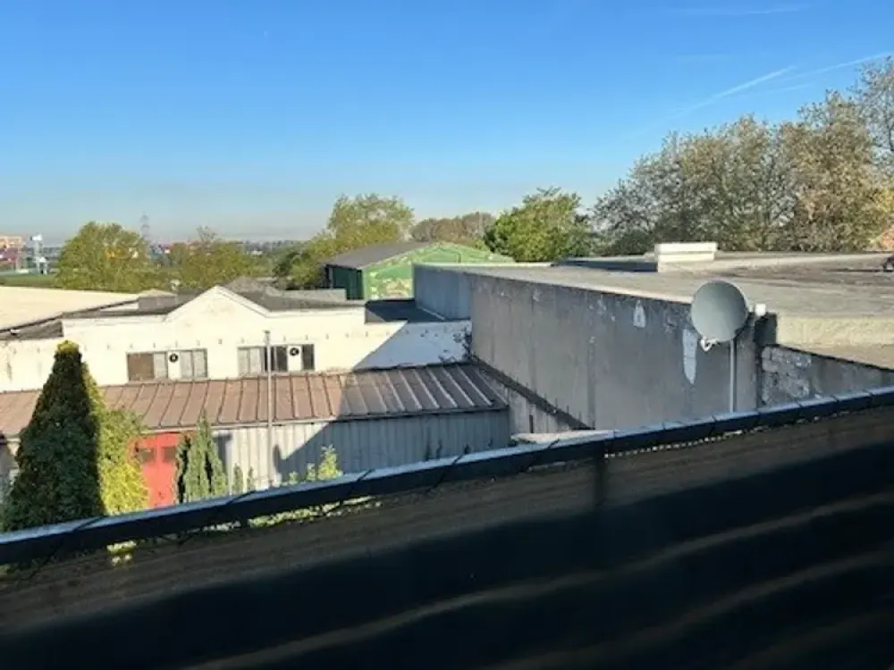 Renovierte 3-Zimmerwohnung mit Balkon