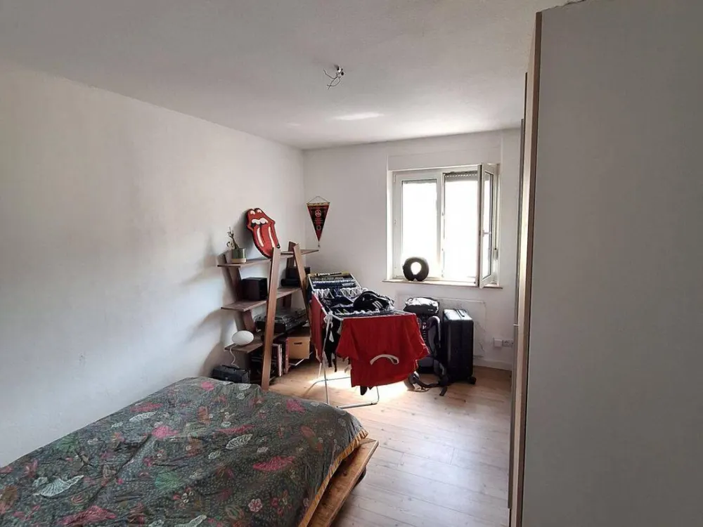 Großzügige 2-Zimmer-Wohnung mit 2 Balkone im 4. Obergeschoss in 90459 Nürnberg