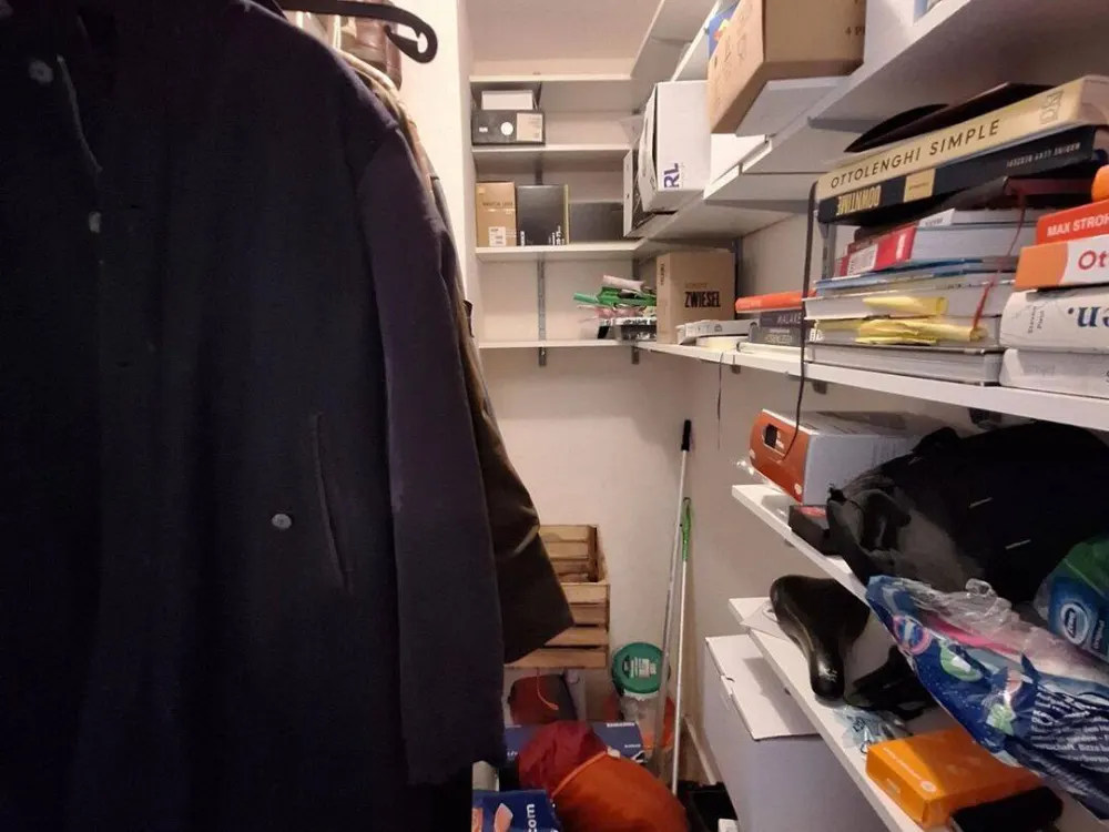Großzügige 2-Zimmer-Wohnung mit 2 Balkone im 4. Obergeschoss in 90459 Nürnberg
