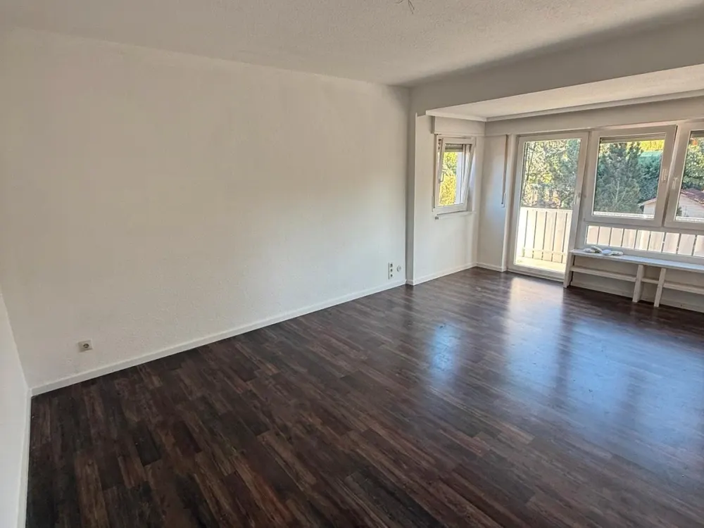 Attraktive 3 Zimmerwohnung in Stuttgart