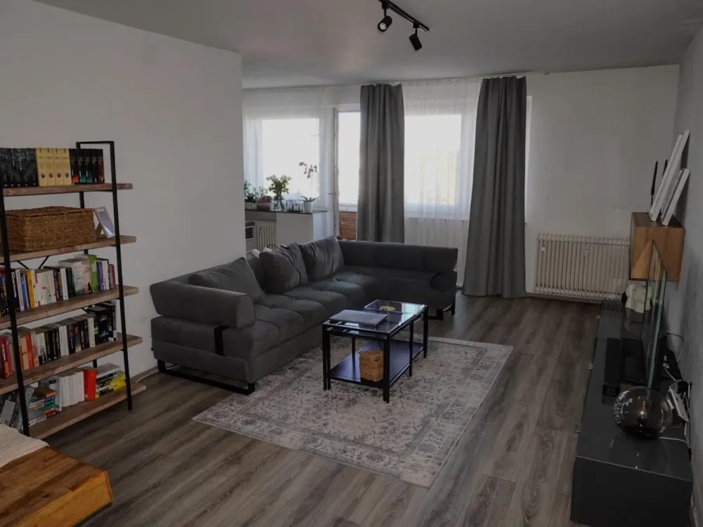 3-Zimmer-Wohnung | ca. 70qm | ab 01.11.