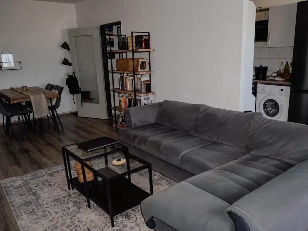 3-Zimmer-Wohnung | ca. 70qm | ab 01.11.