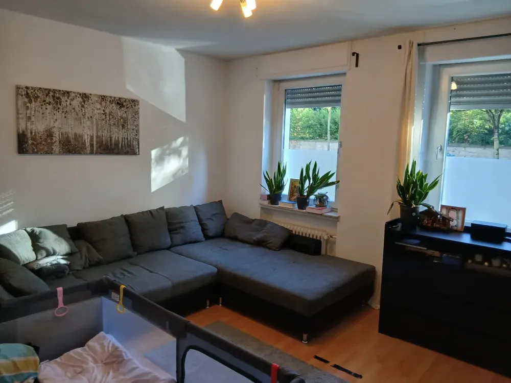 Schöne 2 Zi Whg in Uni Nähe