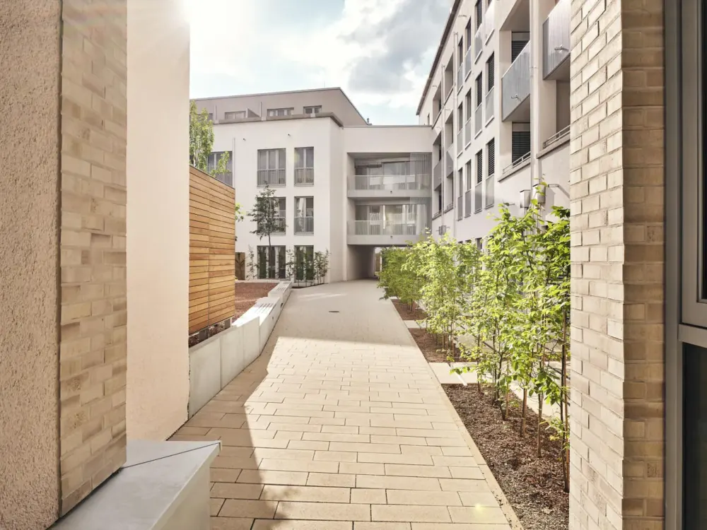 Schöne 2-Zi-Wohnung mit Einbauküche- verfügbar ab 01.11.2026