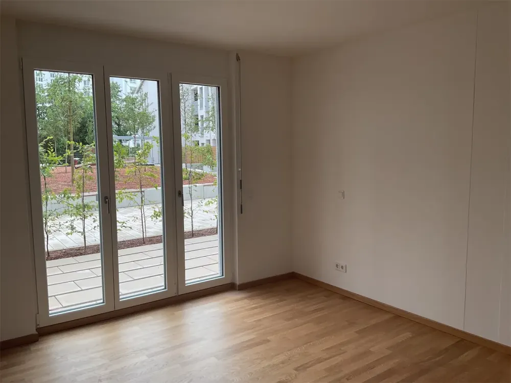 Schöne 2-Zi-Wohnung mit Einbauküche- verfügbar ab 01.11.2026