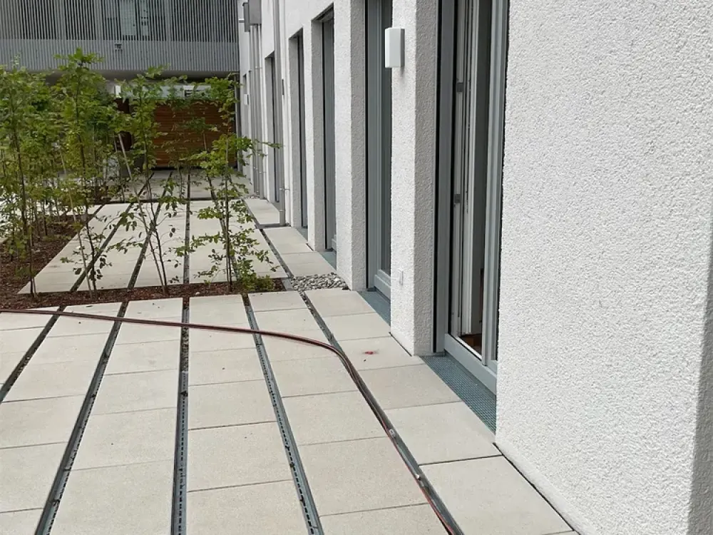 Schöne 2-Zi-Wohnung mit Einbauküche- verfügbar ab 01.11.2026