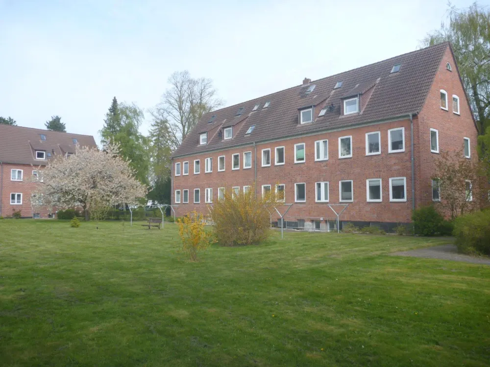 2 Zimmerwohnung in Rostock, möbliert, ab 01.03.2027