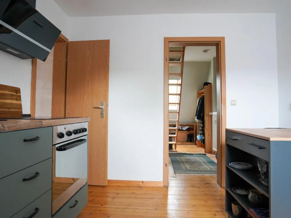 2 Zimmerwohnung in Rostock, möbliert, ab 01.03.2027