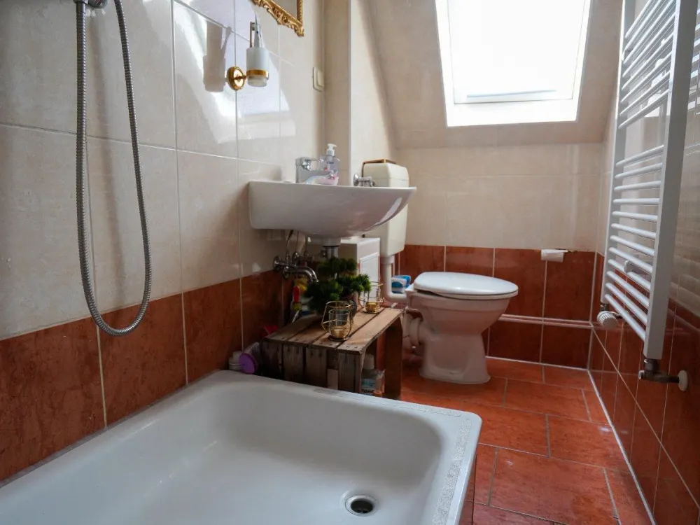 2 Zimmerwohnung in Rostock, möbliert, ab 01.03.2027