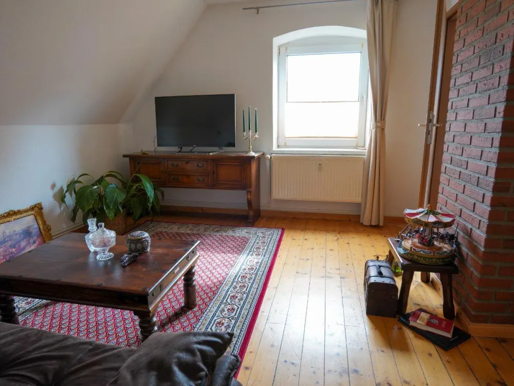 2 Zimmerwohnung in Rostock, möbliert, ab 01.03.2027