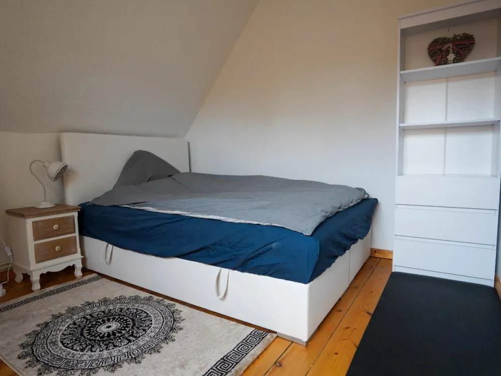 2 Zimmerwohnung in Rostock, möbliert, ab 01.03.2027