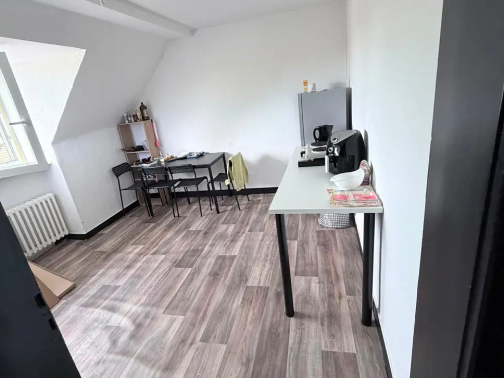 2,5-Zimmer-Dachgeschosswohnung in Bochum, Nachmieter gesucht