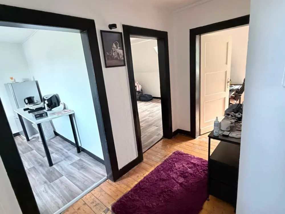 2,5-Zimmer-Dachgeschosswohnung in Bochum, Nachmieter gesucht