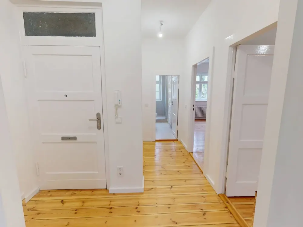 Gemütliche 2-Zimmer-Wohnung im 2. OG, Hönower Wiesenweg (Berlin-Karlshorst)