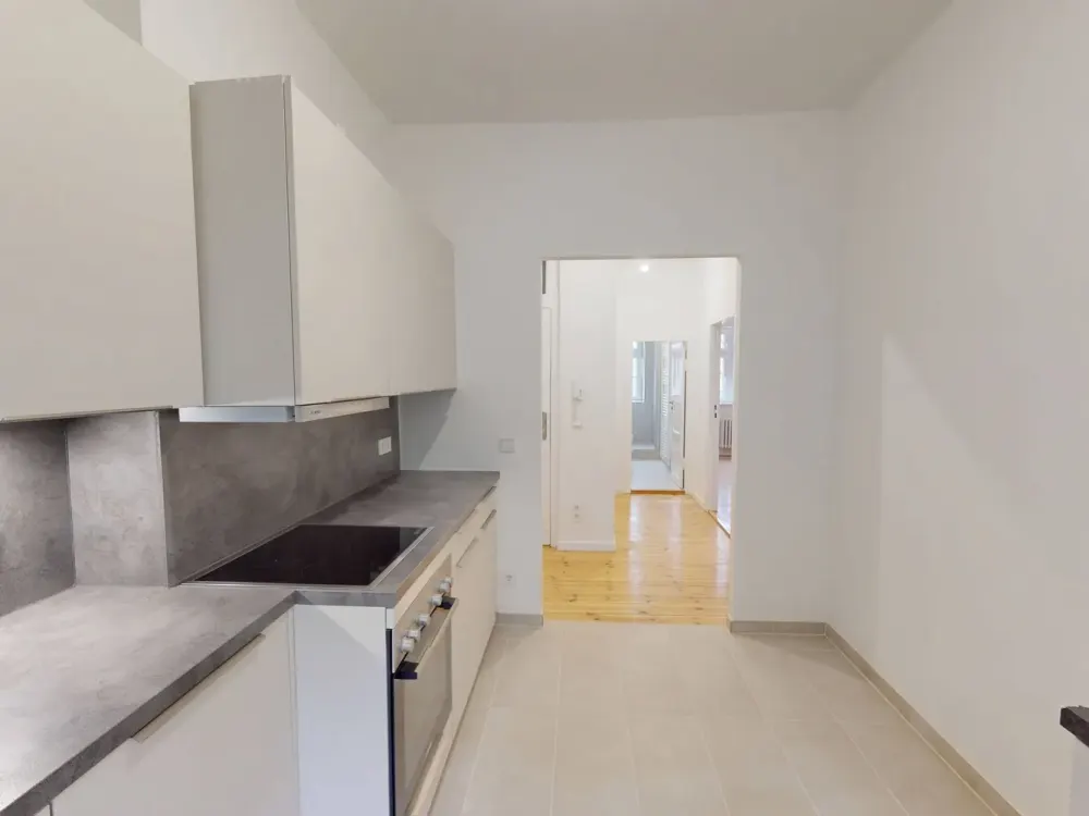 Gemütliche 2-Zimmer-Wohnung im 2. OG, Hönower Wiesenweg (Berlin-Karlshorst)