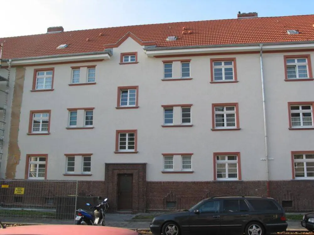 Höhenberg: 2-Zimmer-Wohnung im EG!