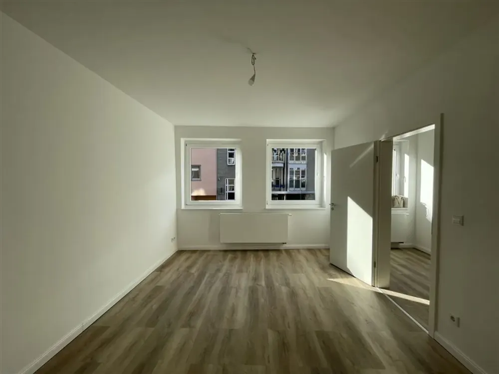 Singles aufgepasst! Gepflegtes Apartment in der Düsseldorfer Altstadt