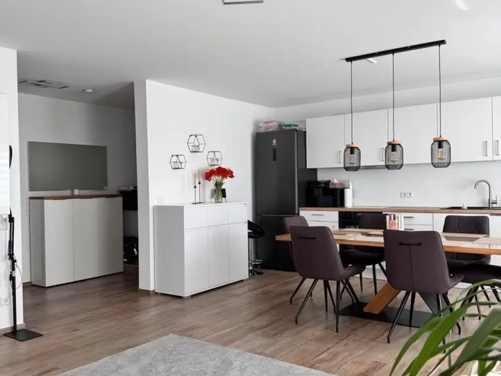 Feldrandlage Frankfurt Mörfelden-Nord EG Barrierefrei
