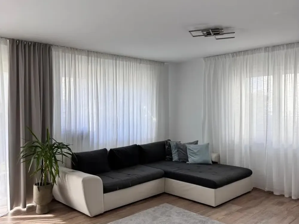 Feldrandlage Frankfurt Mörfelden-Nord EG Barrierefrei