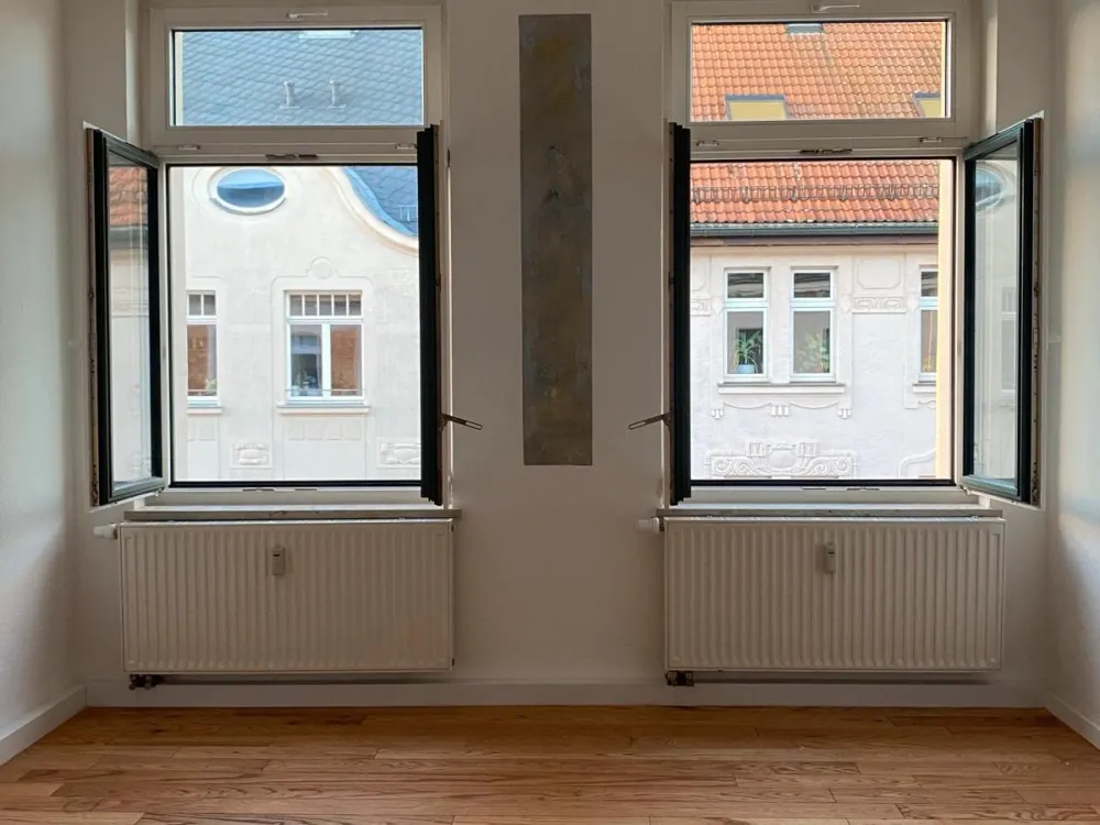 WG-Neugründung: sweetes Zimmer in 2er-WG im Leipziger Westen