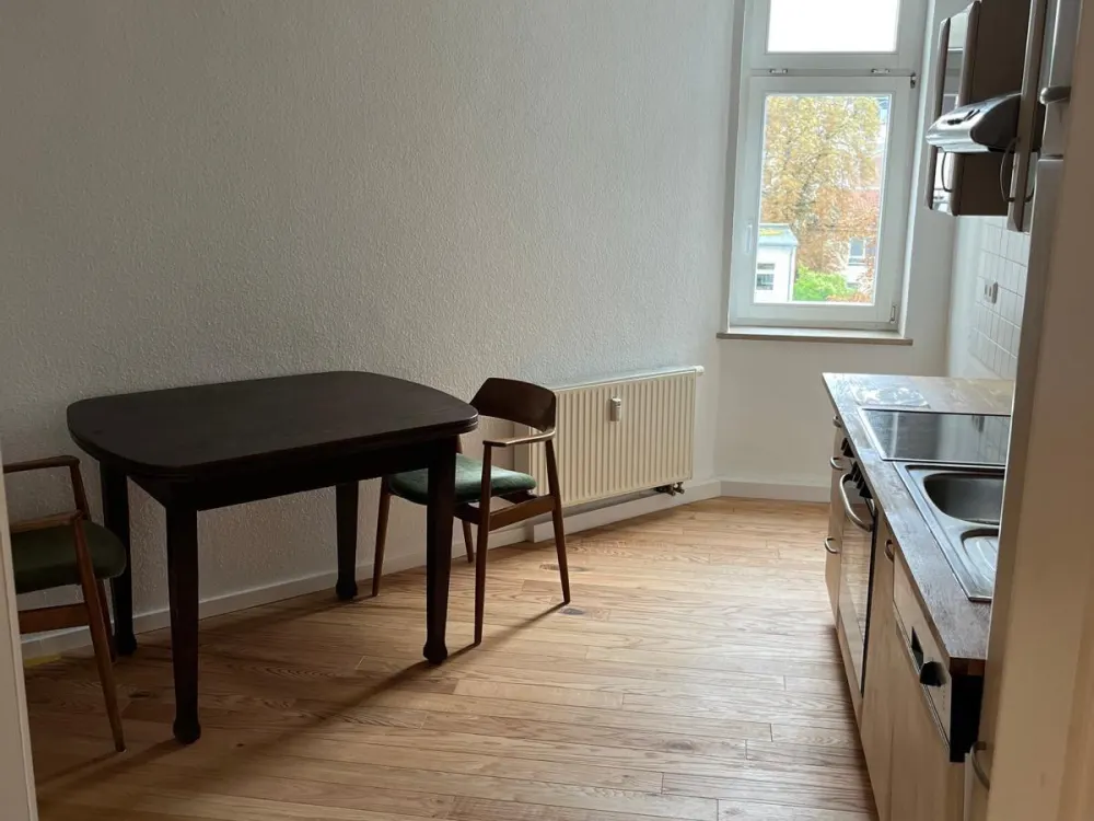 WG-Neugründung: sweetes Zimmer in 2er-WG im Leipziger Westen