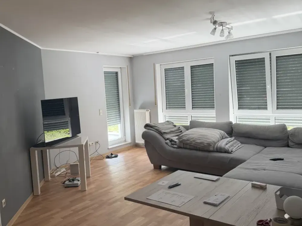 Beautiful 3-Room Apartment with Balcony