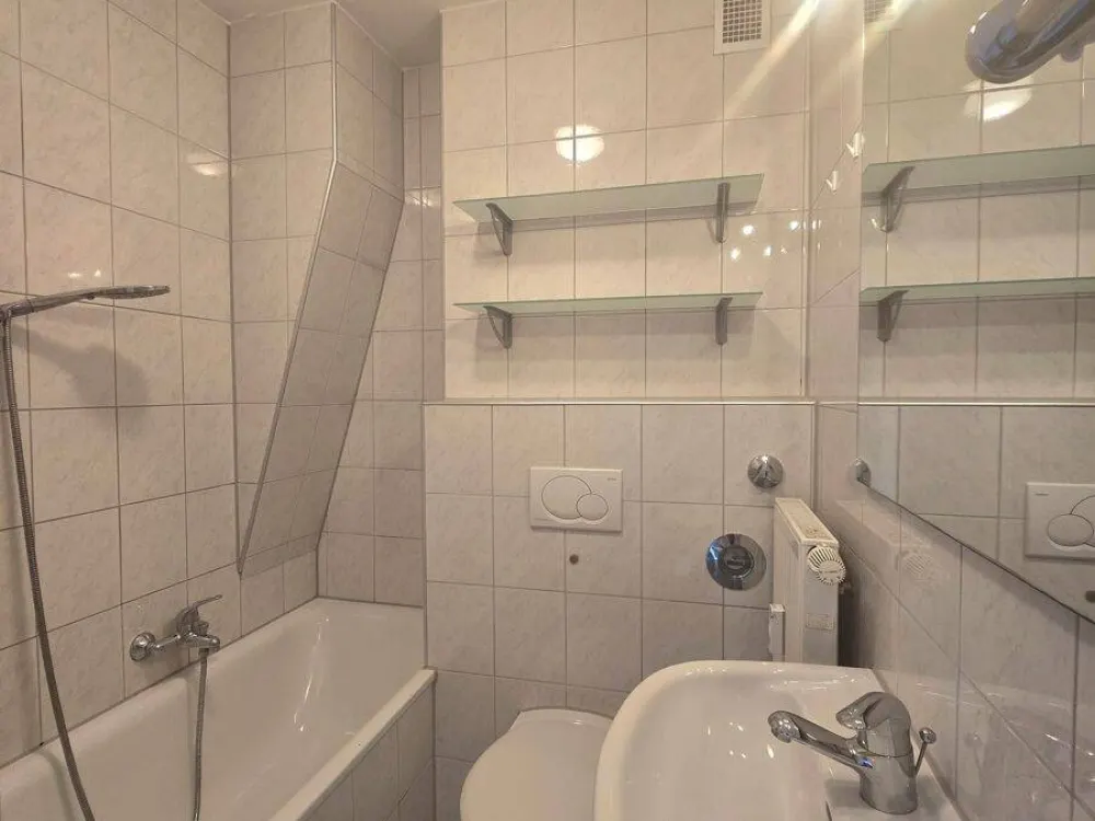 Gemütliche 2 Zimmer Wohnung im Nürnberger Norden