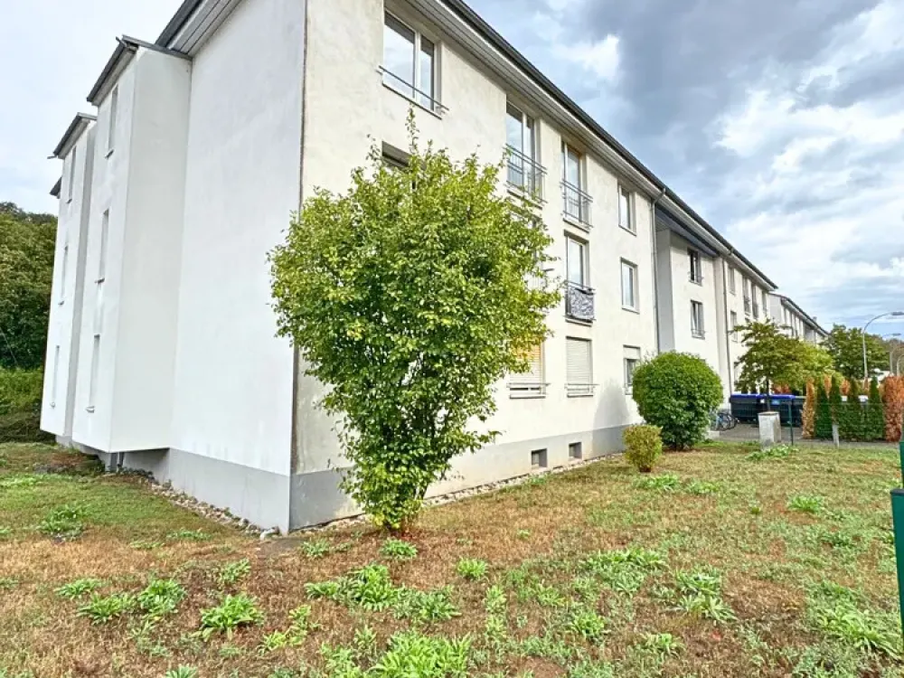 Helles 1-Zimmer-Apartment mit Küche, Uni-Nähe, zentral in Saarbrücken-Scheidt