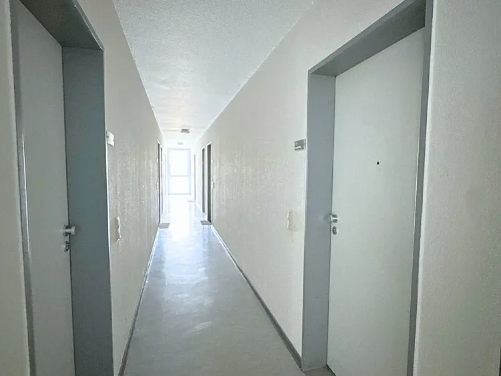 Helles 1-Zimmer-Apartment mit Küche, Uni-Nähe, zentral in Saarbrücken-Scheidt