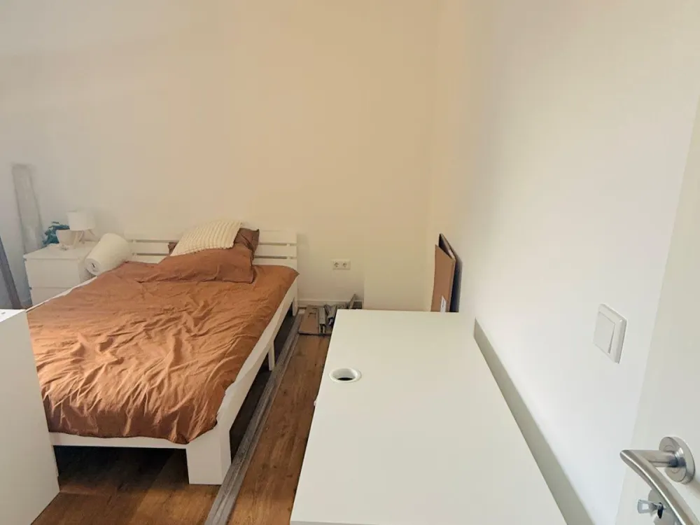 Möbilertes 1 Zimmer Frau WG sofort in Nürnberg ab mitteseptember