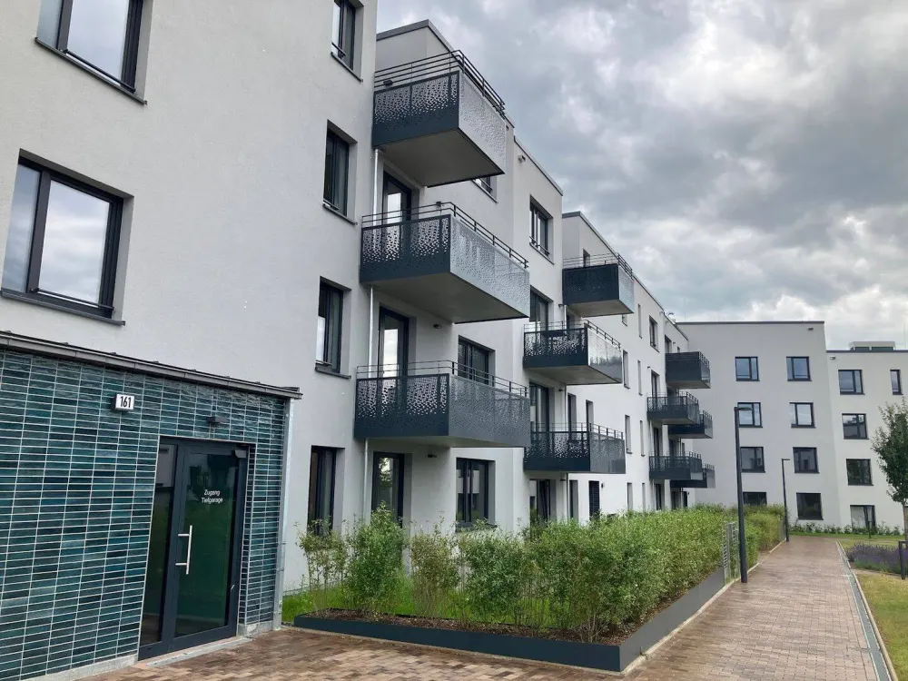 Traumhafte 3-Zimmer-Wohnung mit Balkon in Kronsrode sucht neue Mieter!
