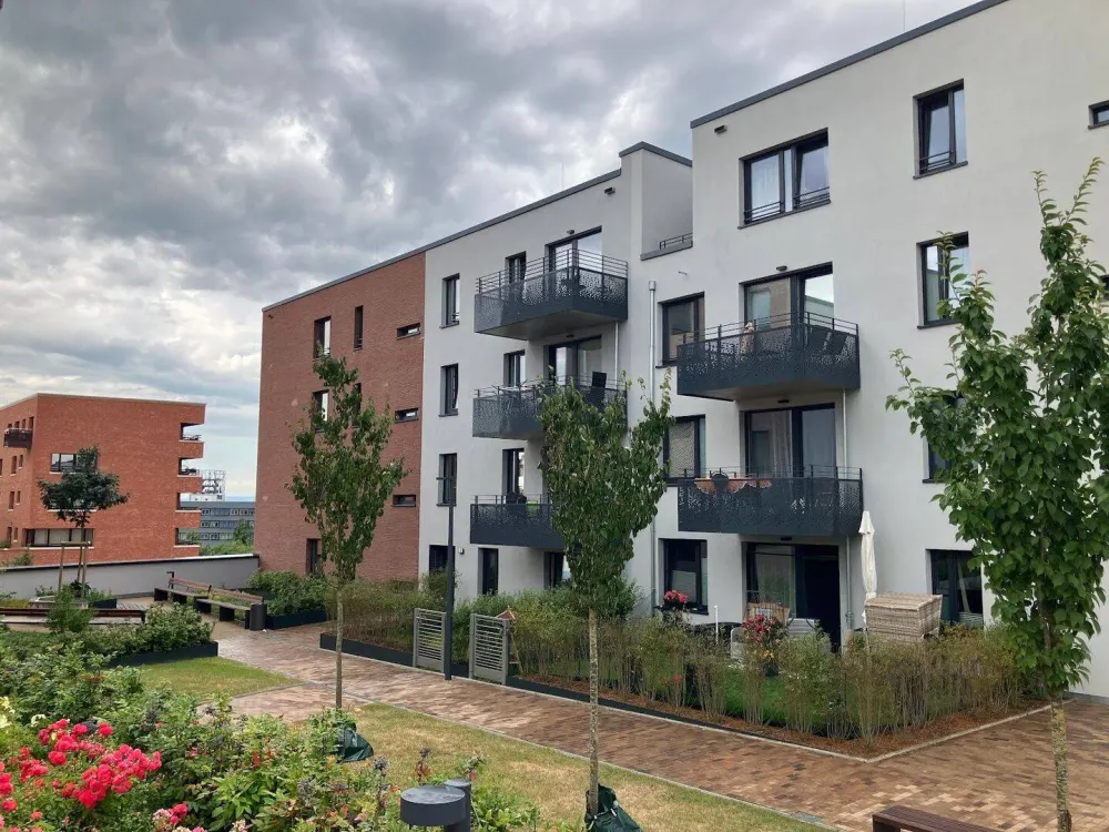 Traumhafte 3-Zimmer-Wohnung mit Balkon in Kronsrode sucht neue Mieter!