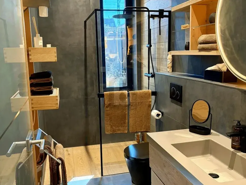 PREMIUM LIVING COMFORT AT THE HIGHEST LEVEL