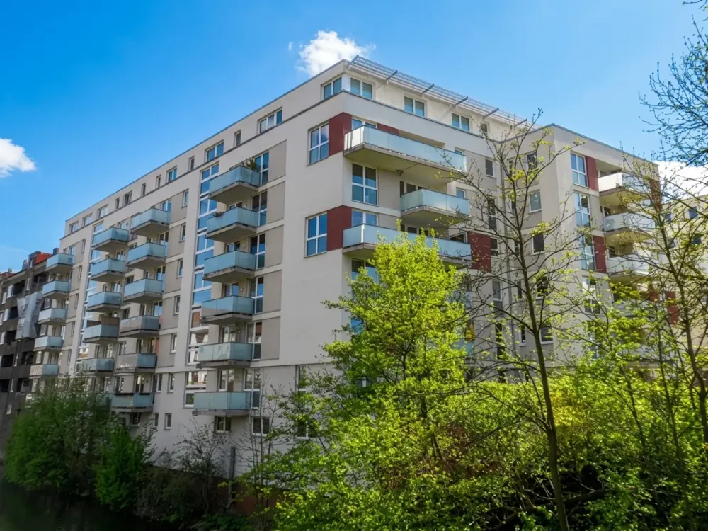 Geräumige 4,5 Zimmer-Erdgeschosswohnung zur Miete in Hamm - Wentzel Dr.