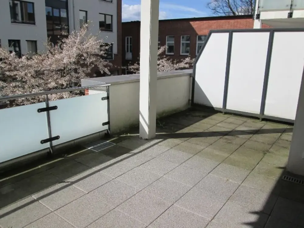 Geräumige 4,5 Zimmer-Erdgeschosswohnung zur Miete in Hamm - Wentzel Dr.