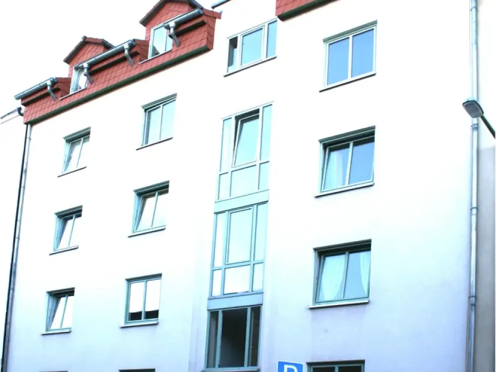 Ruhige 3-Zimmer-Wohnung mit Balkon und Einbauküche in Kassel