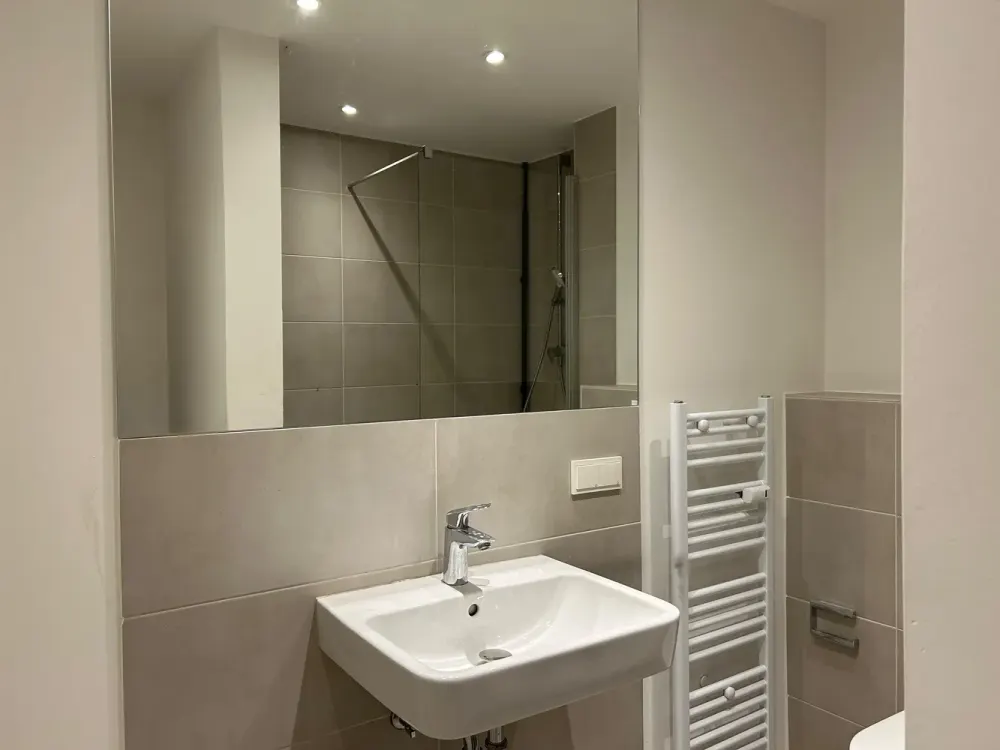 2-Zimmer-Wohnung mit durchdachtem Grundriss und moderner Ausstattung