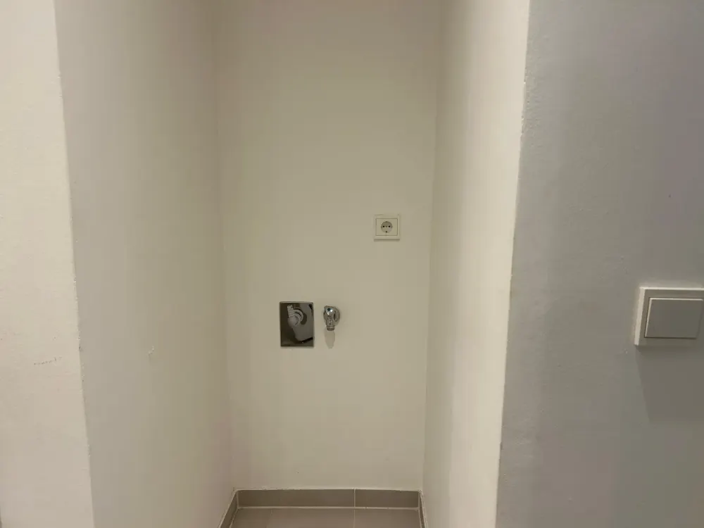 2-Zimmer-Wohnung mit durchdachtem Grundriss und moderner Ausstattung