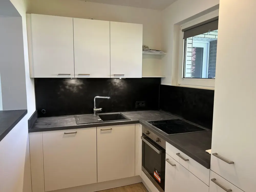 2-Zimmer-Wohnung mit durchdachtem Grundriss und moderner Ausstattung